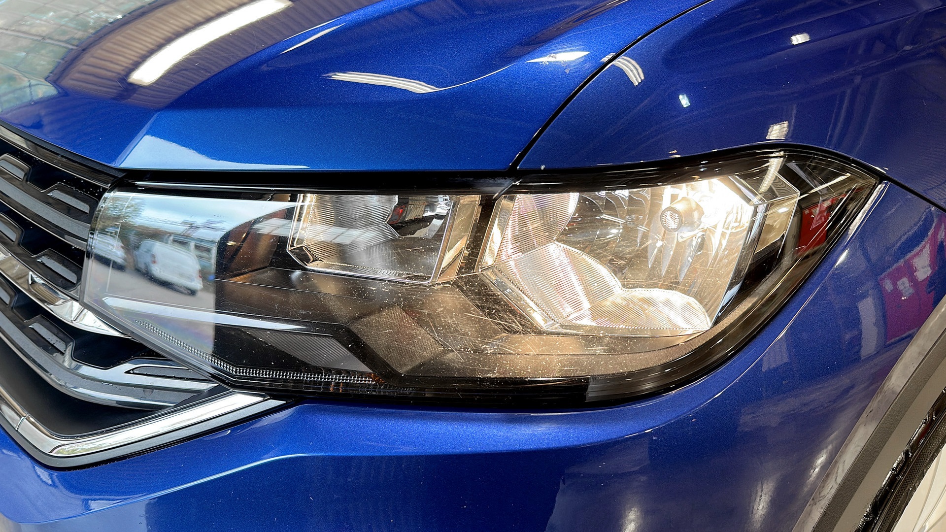 Volkswagen T-Cross KKE82B