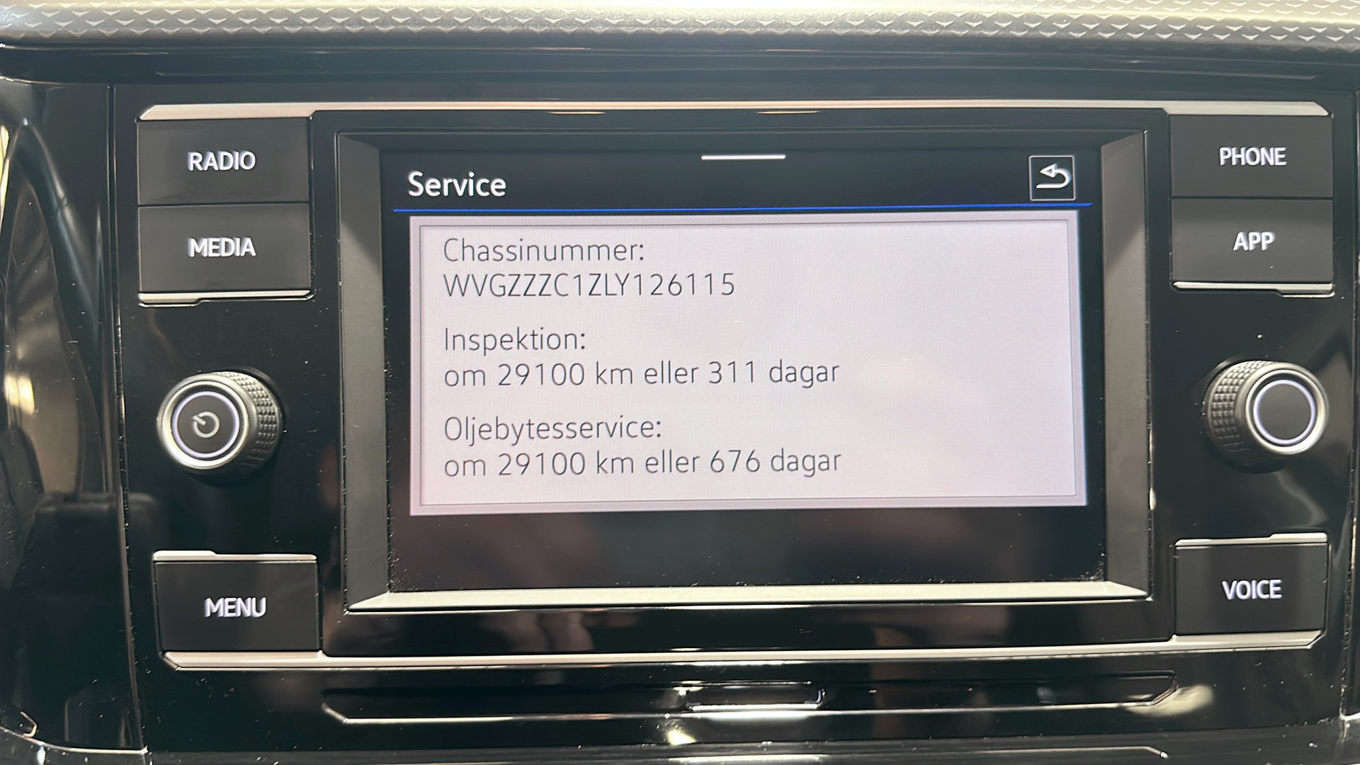 Volkswagen T-Cross KKE82B