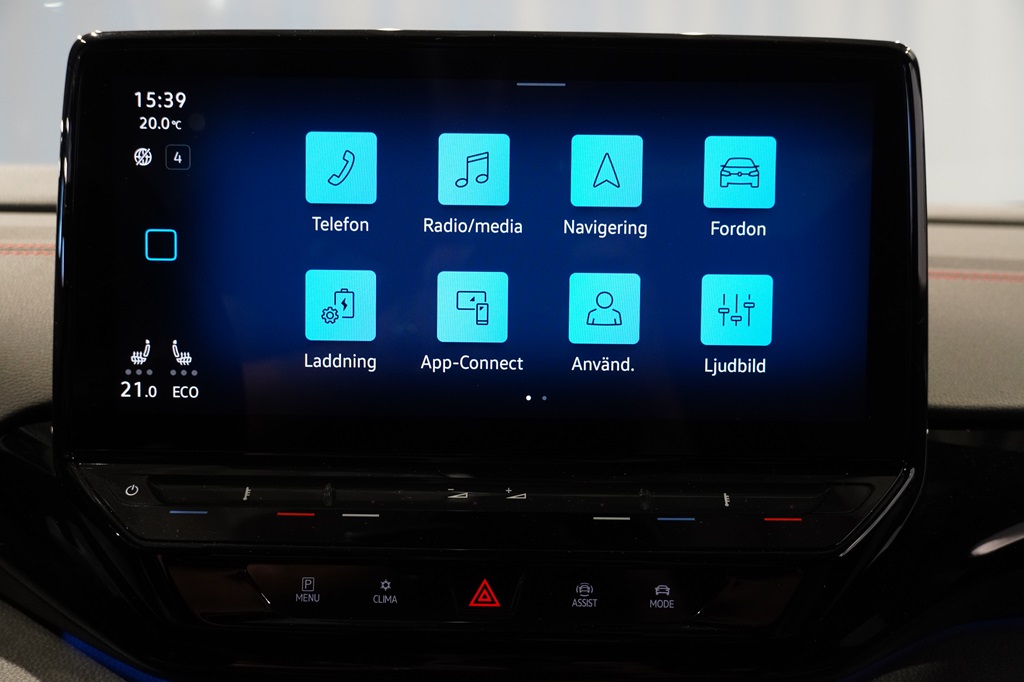 Volkswagen ID.4 KKH80X
