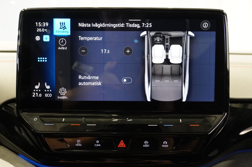 Volkswagen ID.4 KKH80X