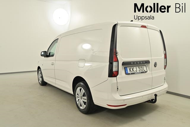 Volkswagen Caddy Cargo KKJ30L