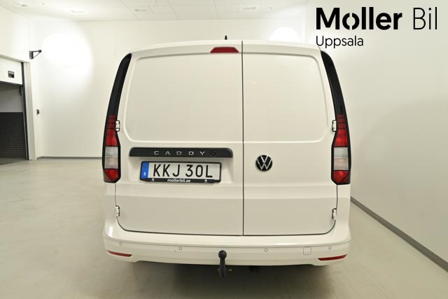 Volkswagen Caddy Cargo KKJ30L