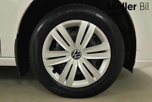 Volkswagen Caddy Cargo KKJ30L