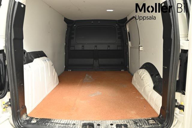Volkswagen Caddy Cargo KKJ30L