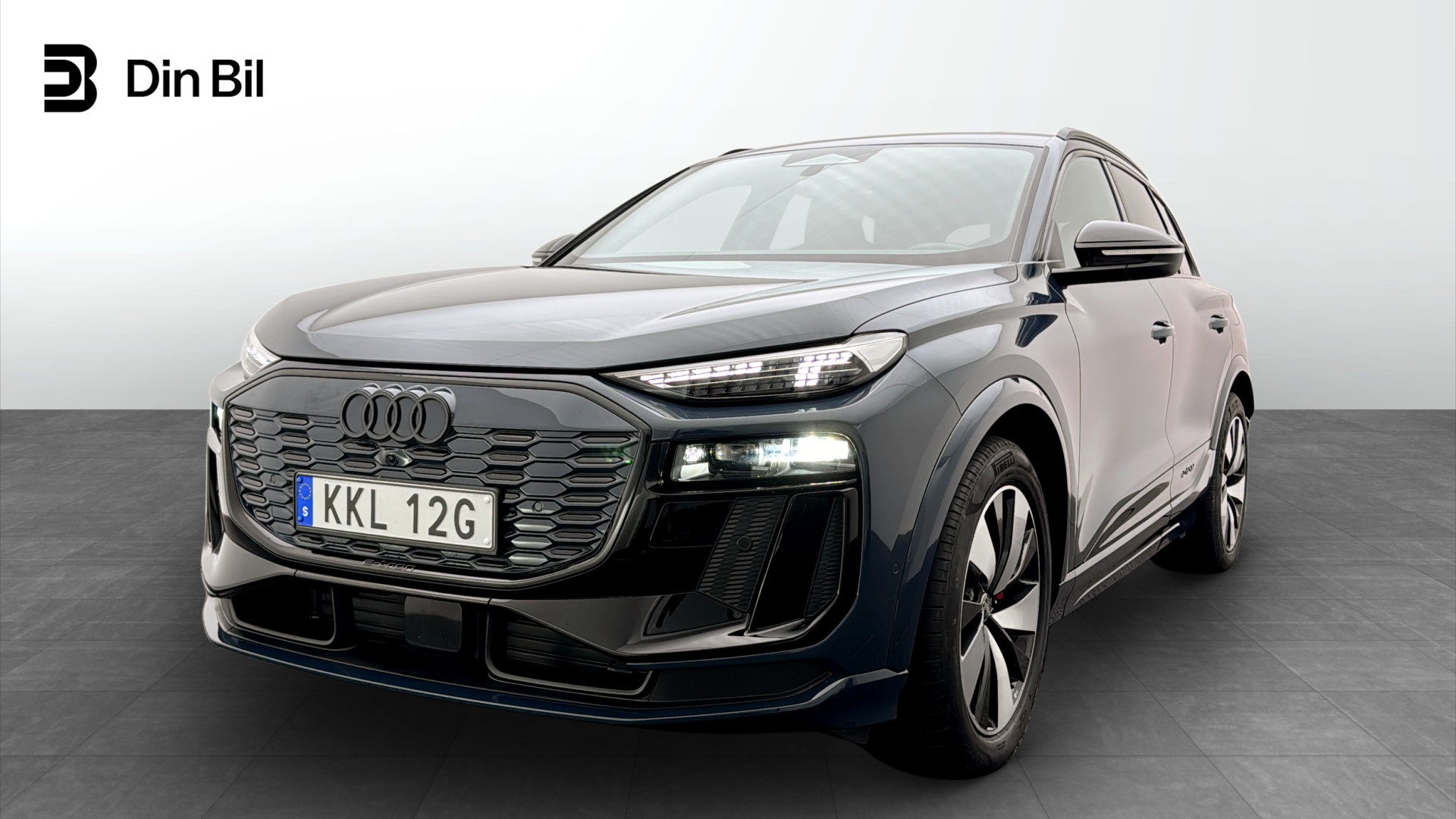 Audi Q6 e-tron KKL12G