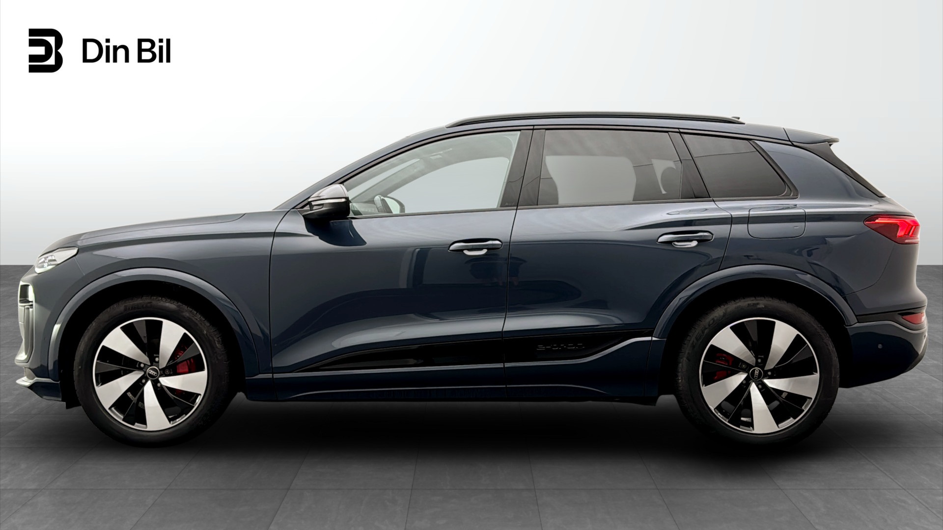 Audi Q6 e-tron KKL12G
