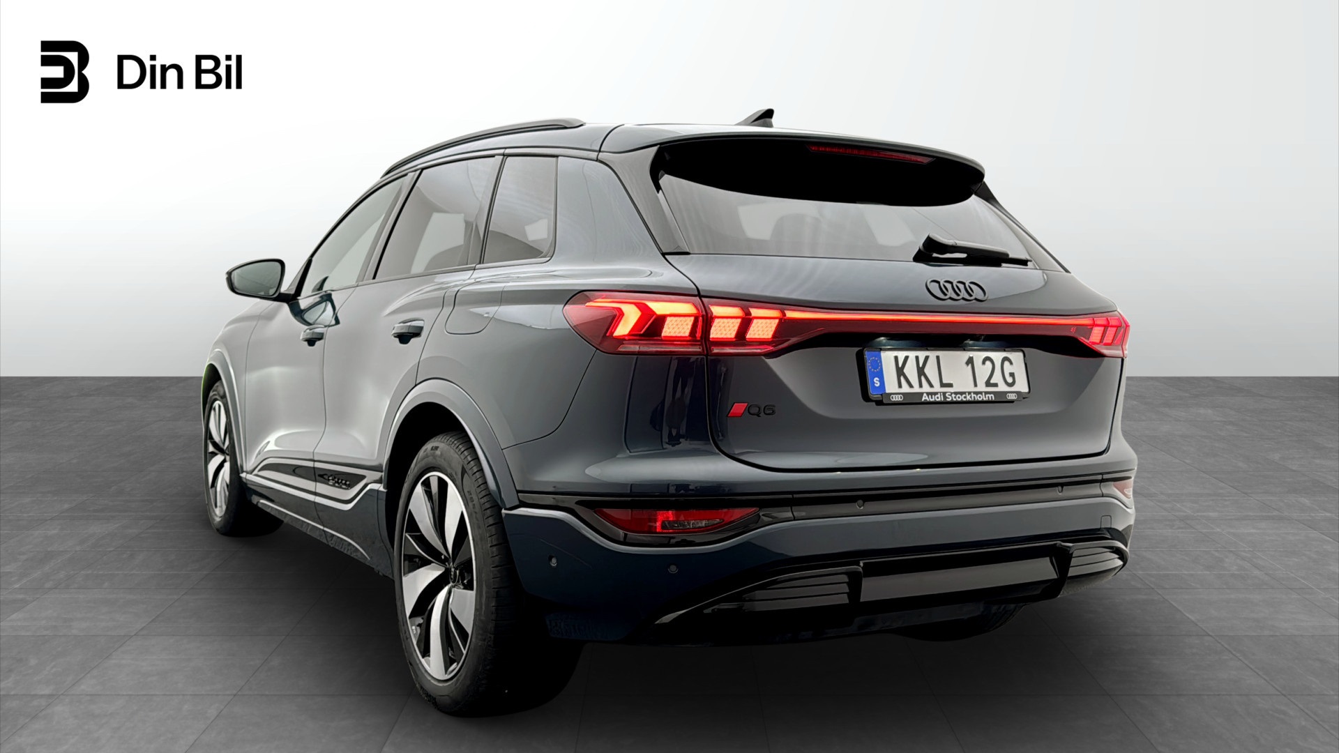 Audi Q6 e-tron KKL12G
