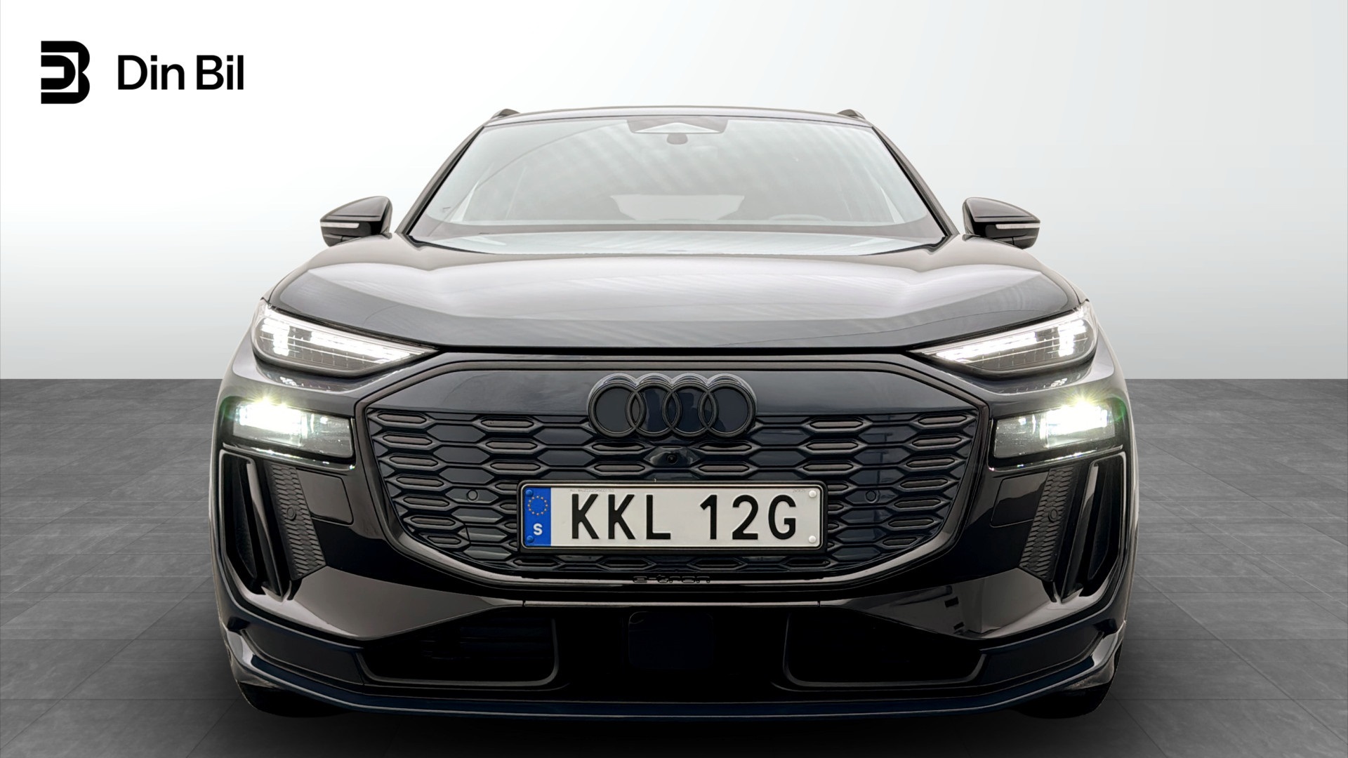 Audi Q6 e-tron KKL12G