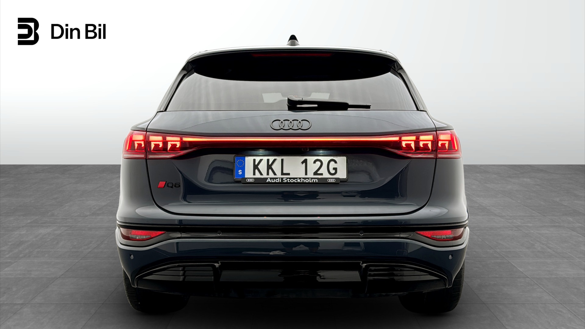 Audi Q6 e-tron KKL12G