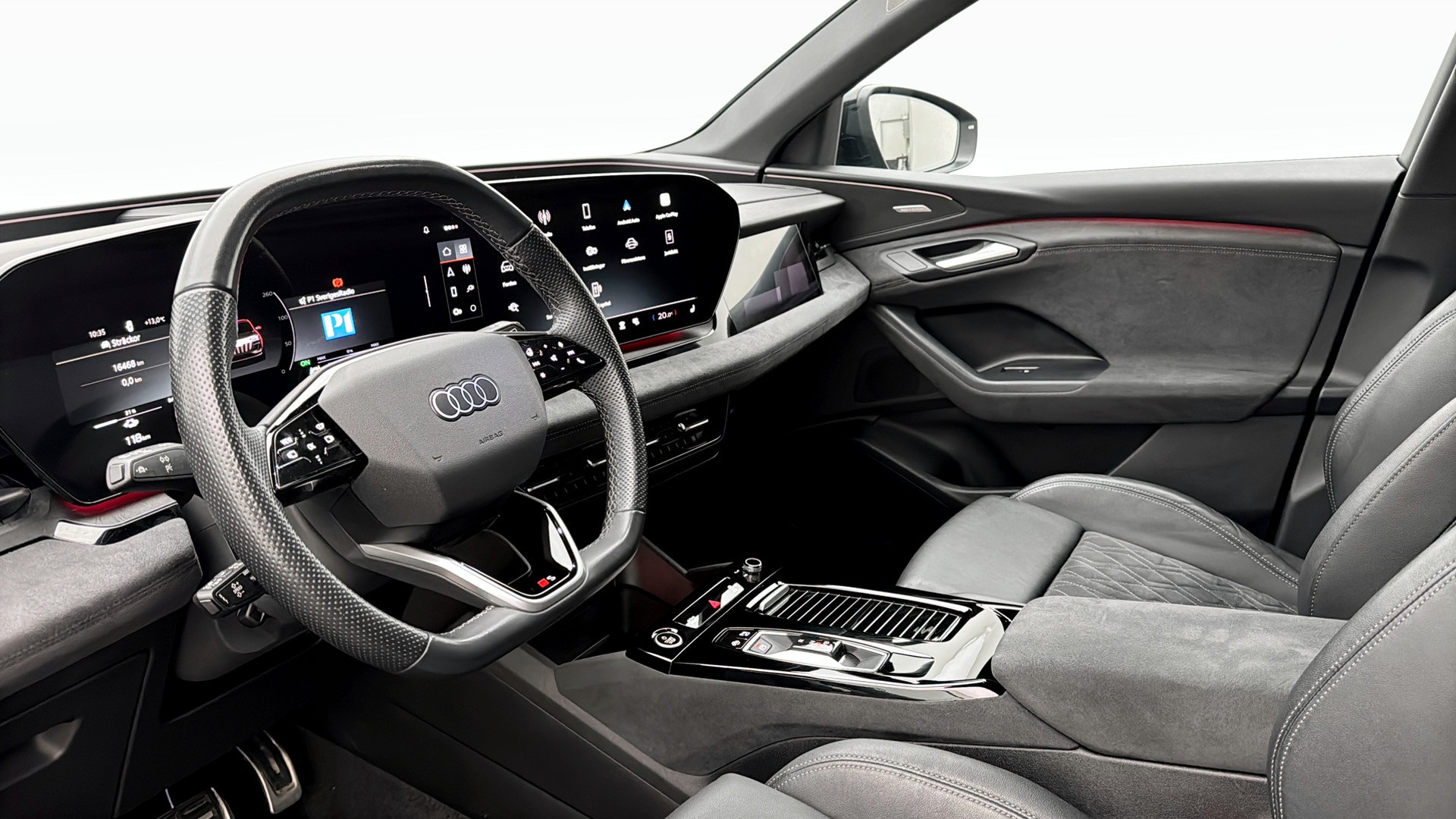 Audi Q6 e-tron KKL12G
