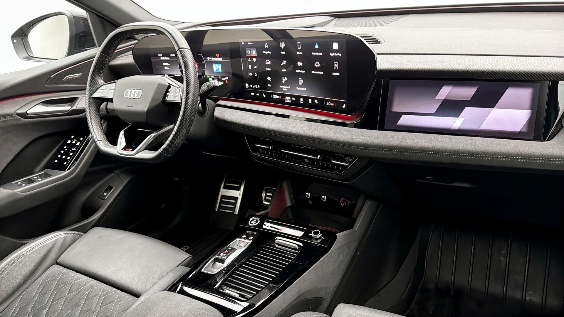 Audi Q6 e-tron KKL12G