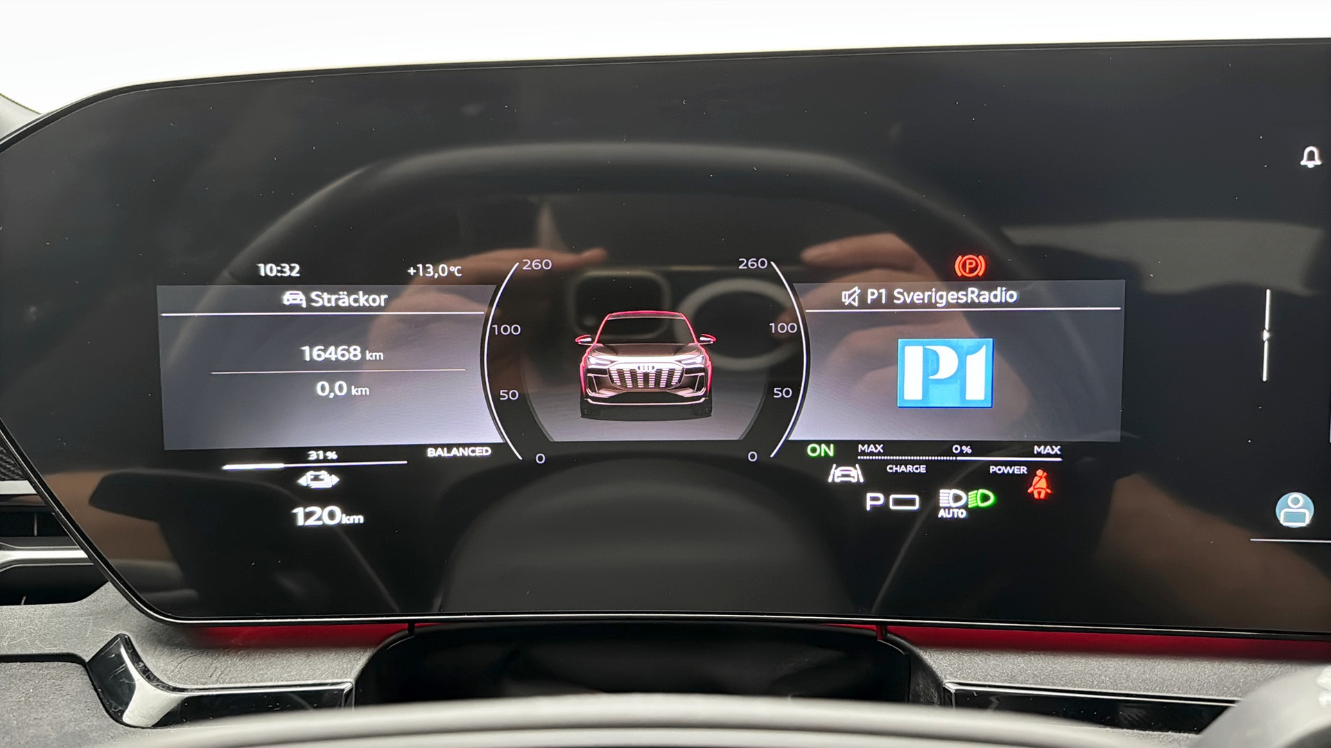 Audi Q6 e-tron KKL12G