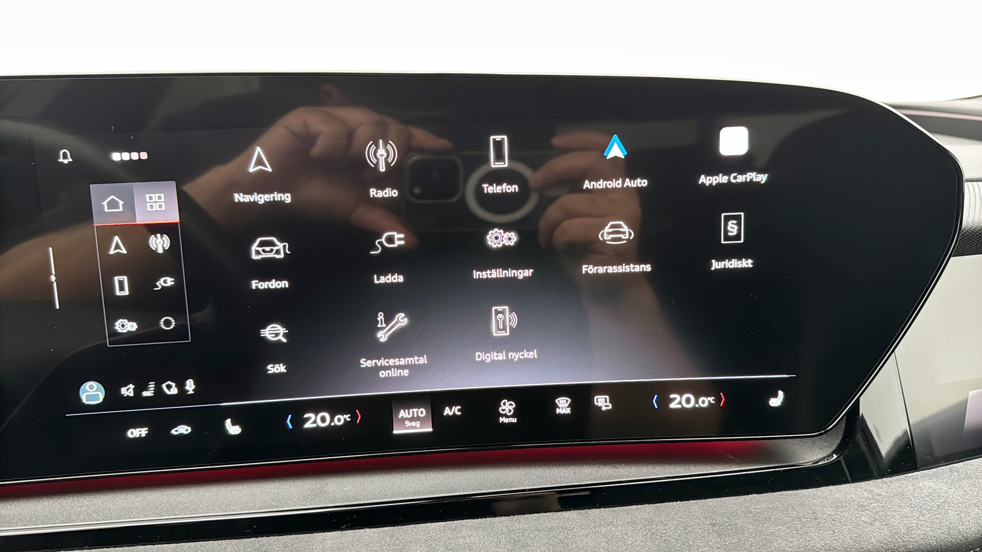 Audi Q6 e-tron KKL12G