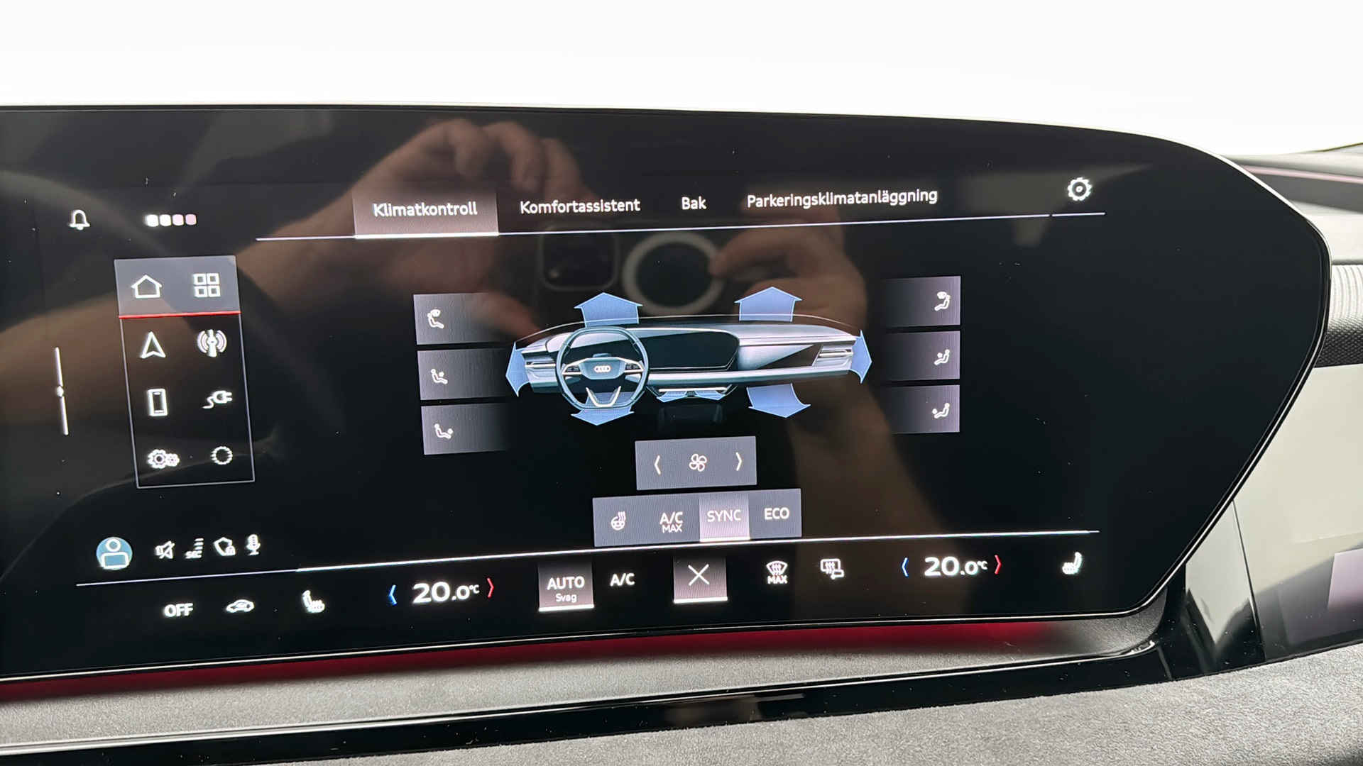 Audi Q6 e-tron KKL12G