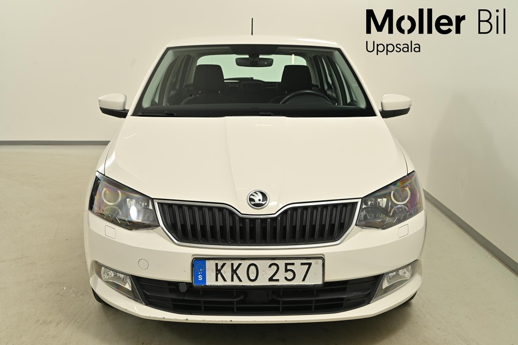 Skoda Fabia KKO257
