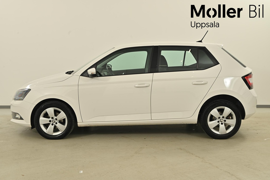 Skoda Fabia KKO257