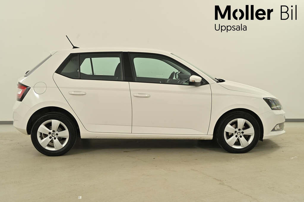 Skoda Fabia KKO257