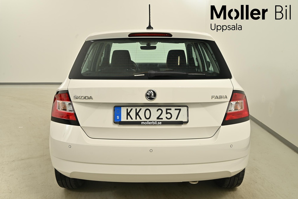 Skoda Fabia KKO257