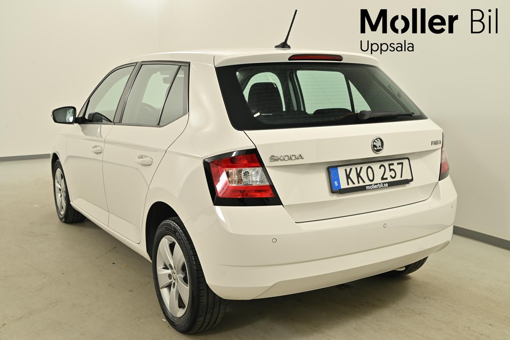 Skoda Fabia KKO257