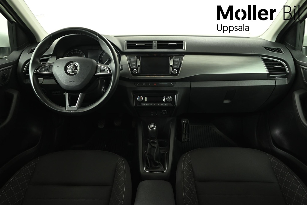 Skoda Fabia KKO257