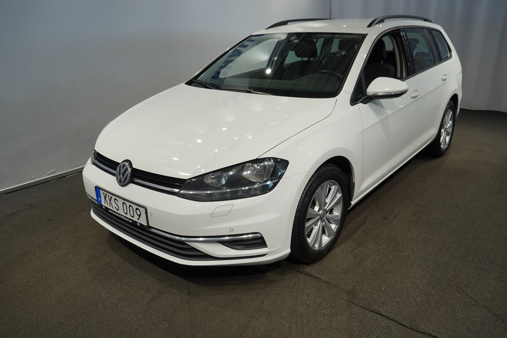 Volkswagen Golf Sportscombi KKS009
