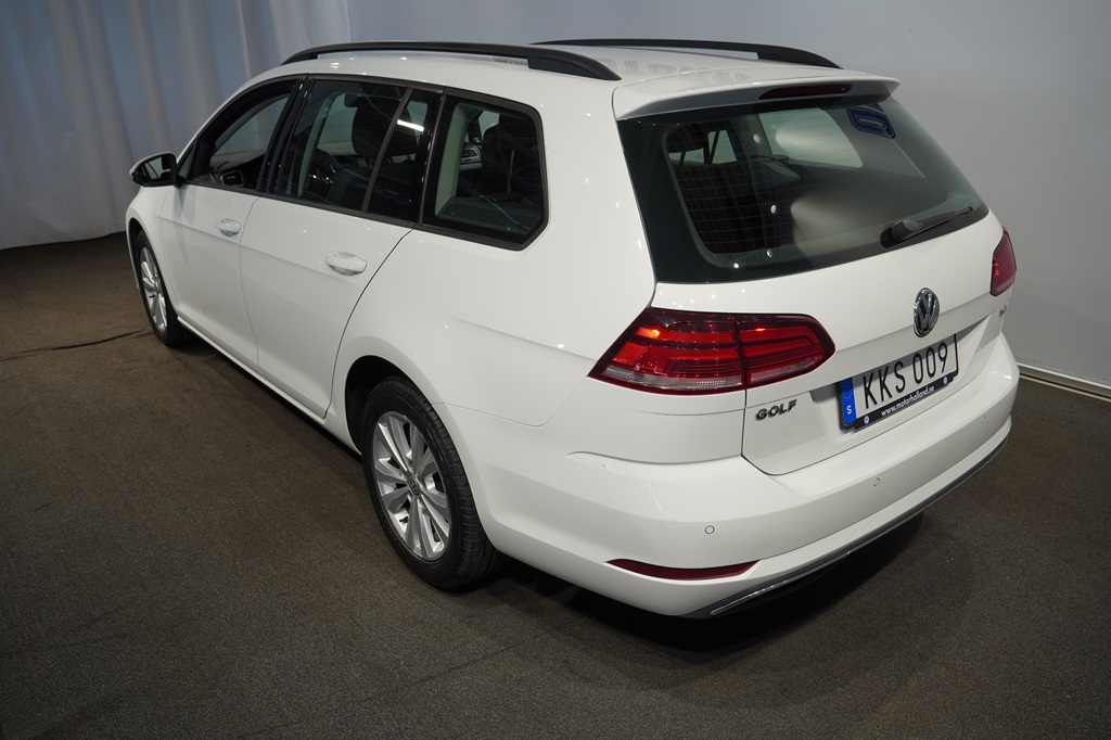 Volkswagen Golf Sportscombi KKS009