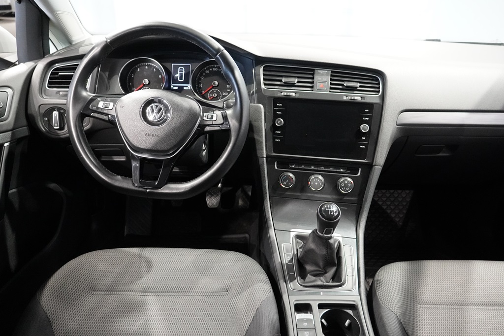 Volkswagen Golf Sportscombi KKS009