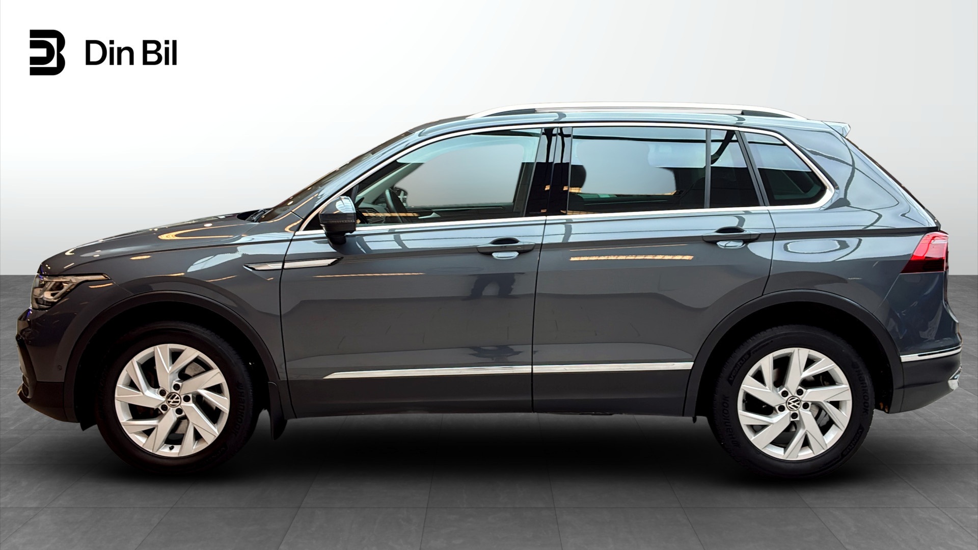 Volkswagen Tiguan KLC76E