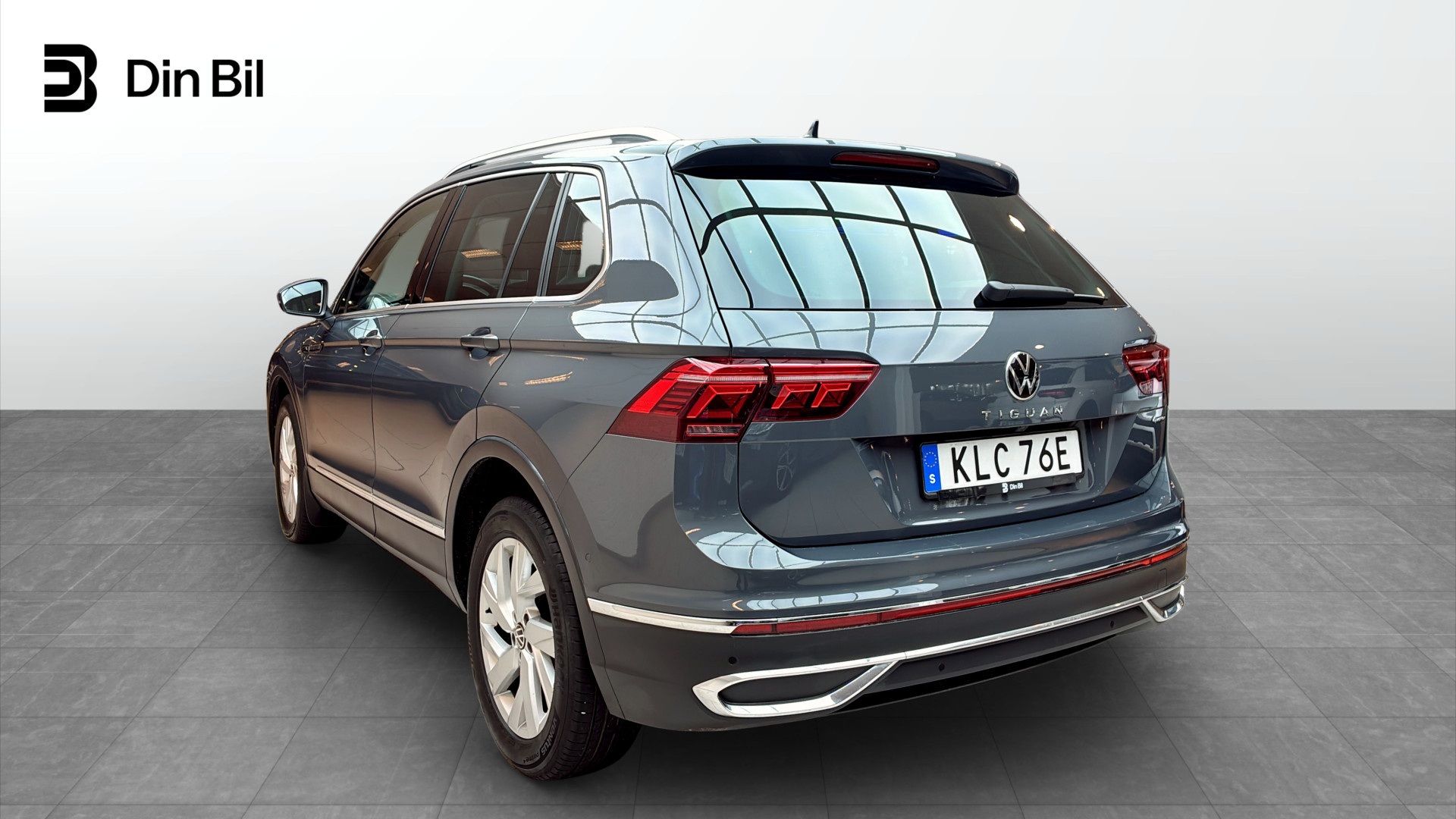 Volkswagen Tiguan KLC76E