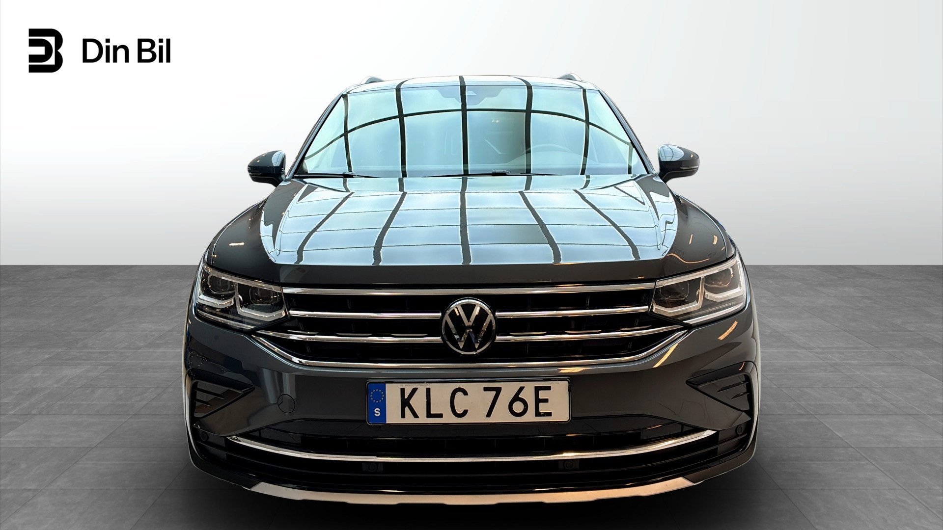 Volkswagen Tiguan KLC76E
