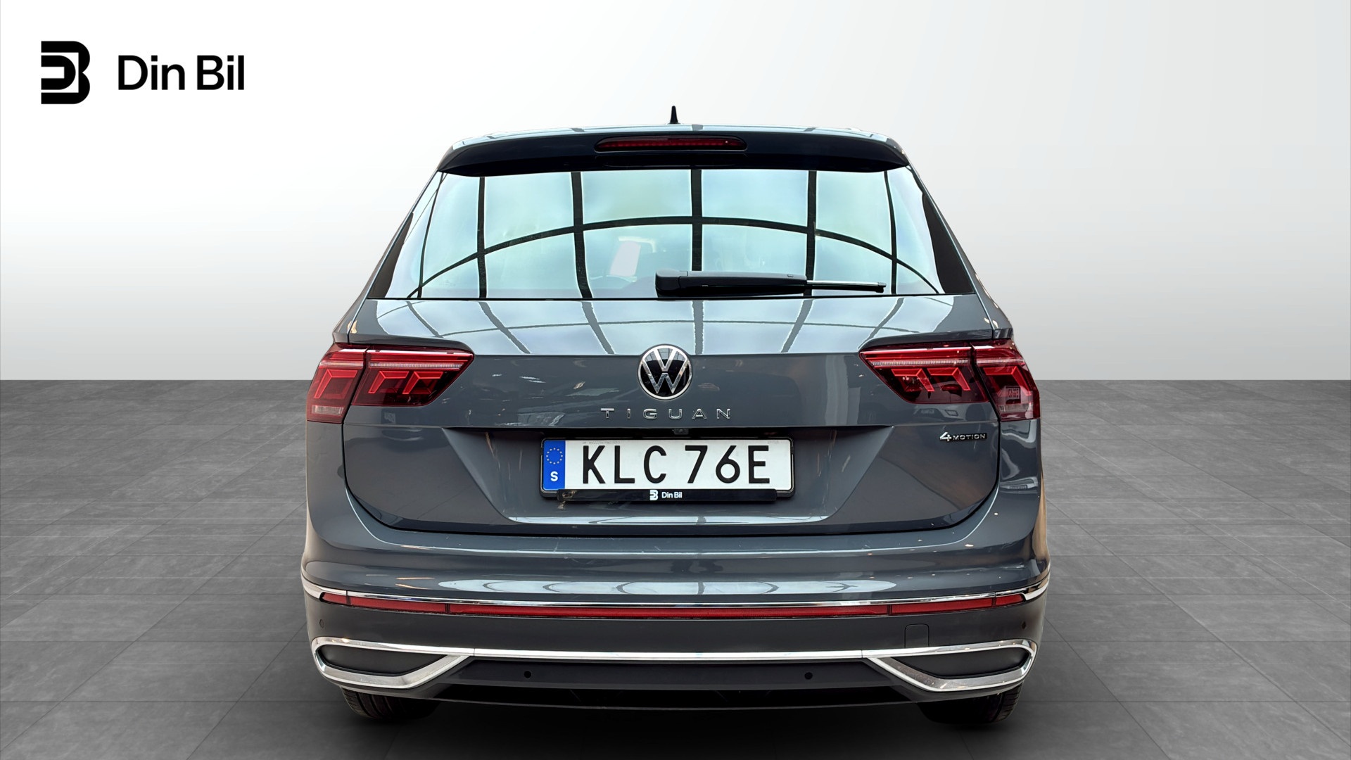 Volkswagen Tiguan KLC76E