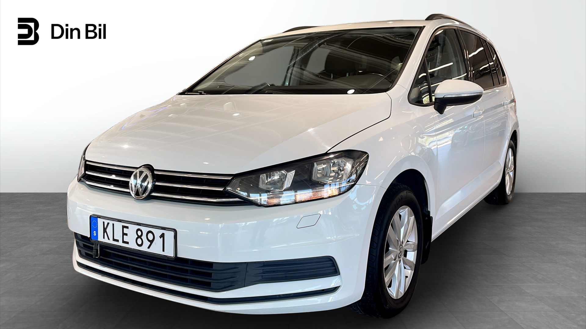 Volkswagen Touran KLE891