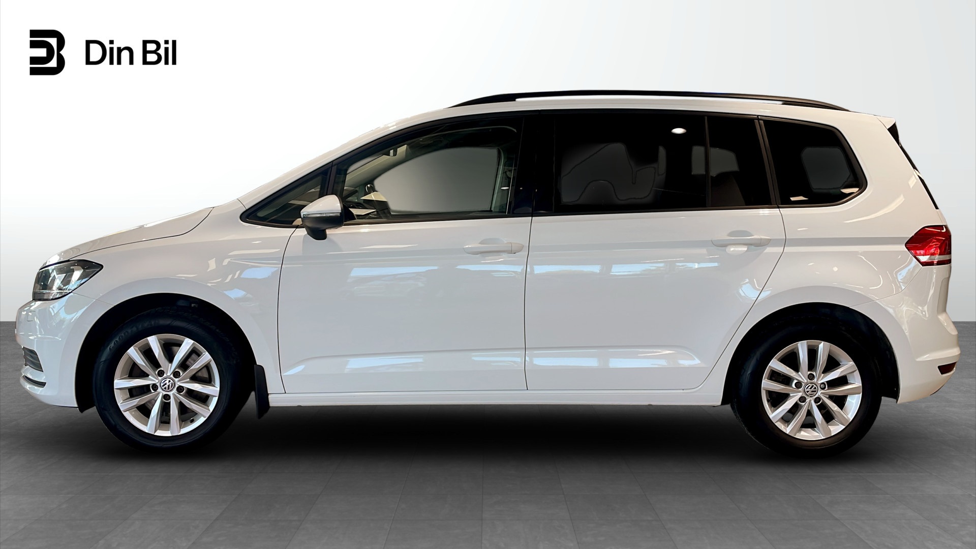 Volkswagen Touran KLE891