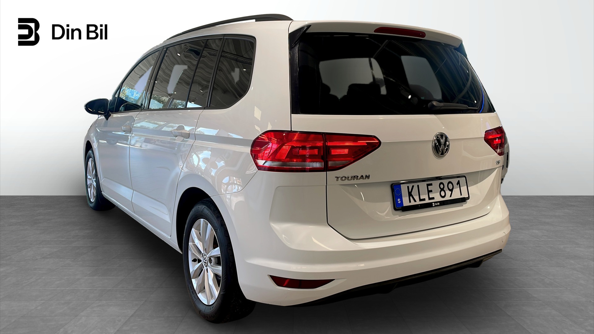 Volkswagen Touran KLE891