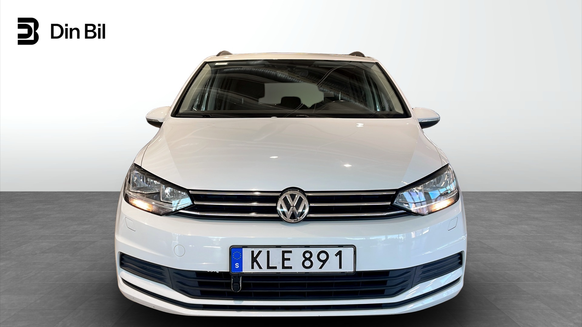 Volkswagen Touran KLE891