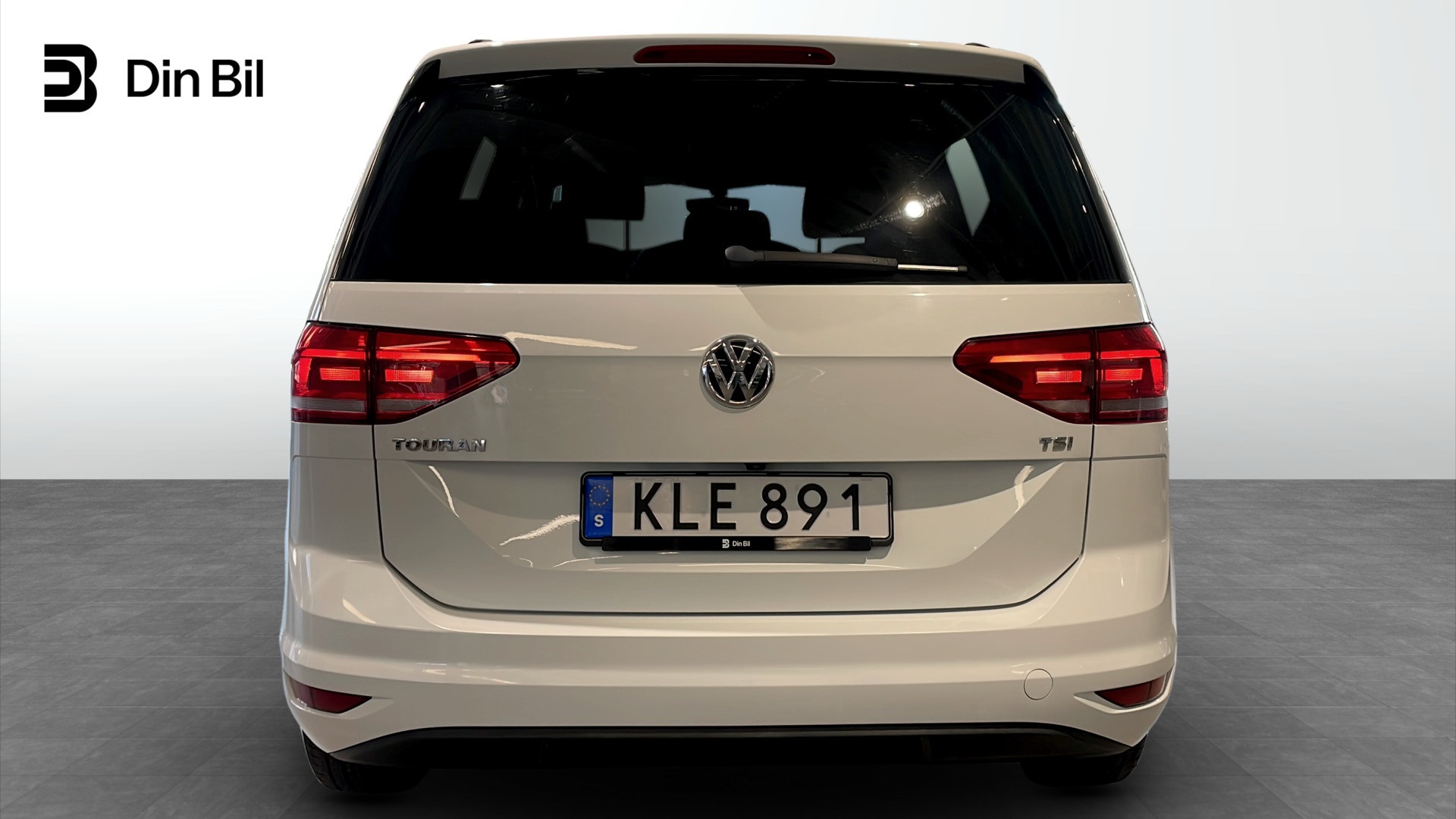 Volkswagen Touran KLE891