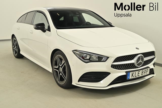 Mercedes CLA 200 KLE89P