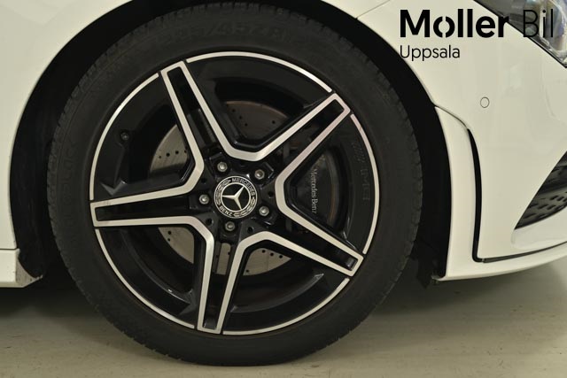 Mercedes CLA 200 KLE89P