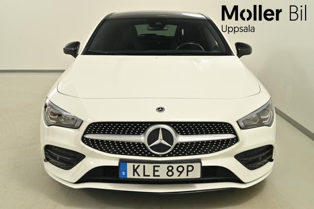Mercedes CLA 200 KLE89P