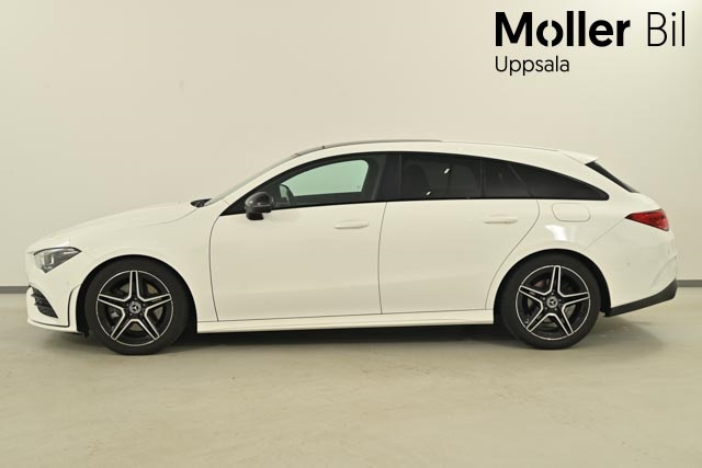 Mercedes CLA 200 KLE89P