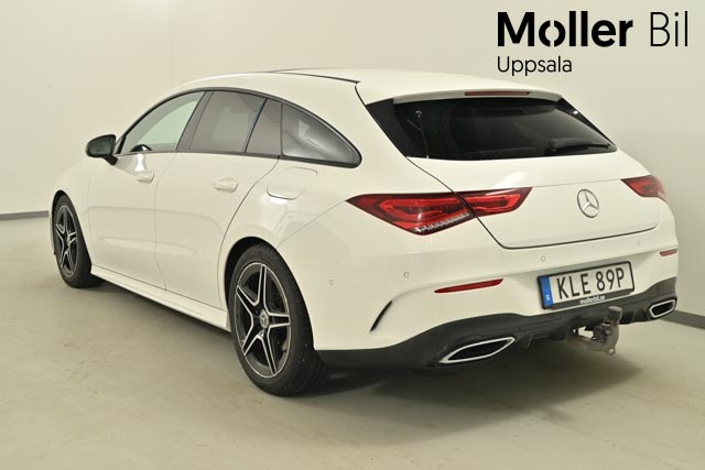 Mercedes CLA 200 KLE89P