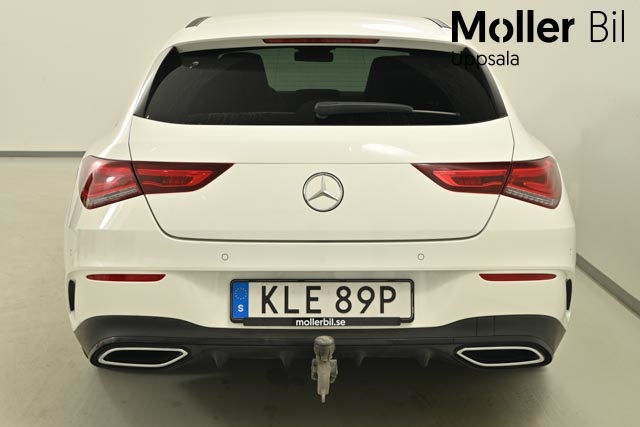Mercedes CLA 200 KLE89P