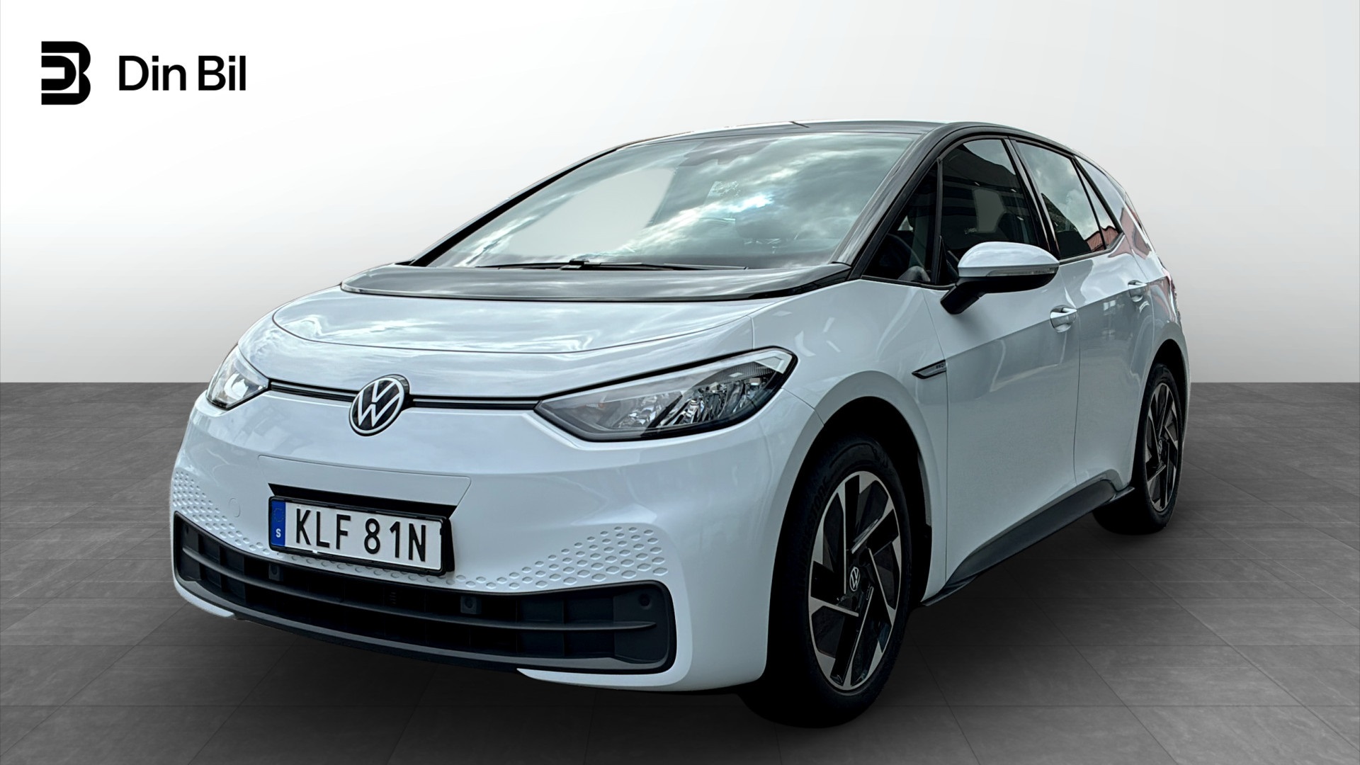 Volkswagen ID.3 2022