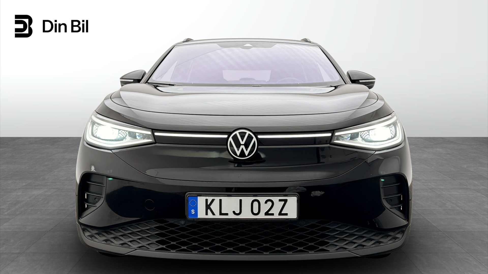 Volkswagen ID.4 KLJ02Z