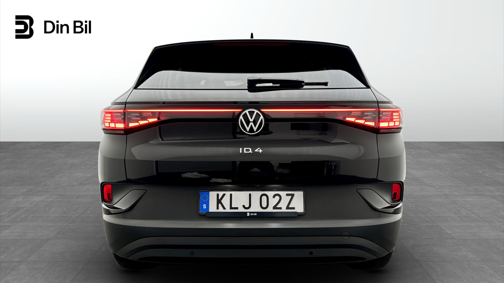 Volkswagen ID.4 KLJ02Z