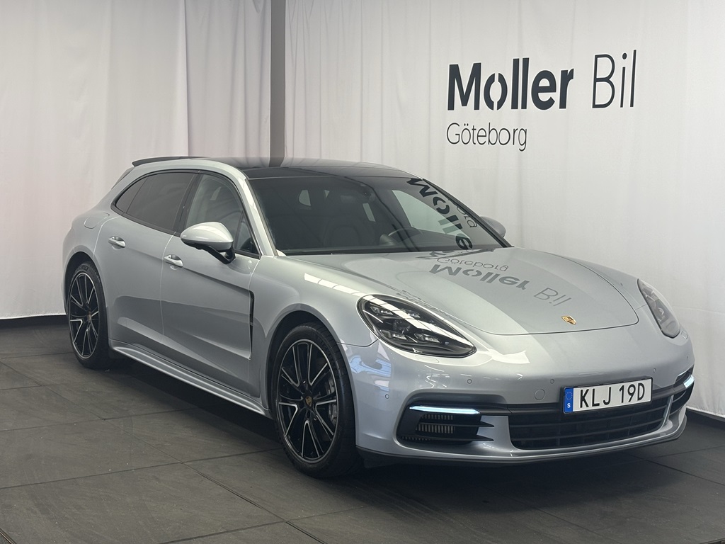 Porsche Panamera KLJ19D