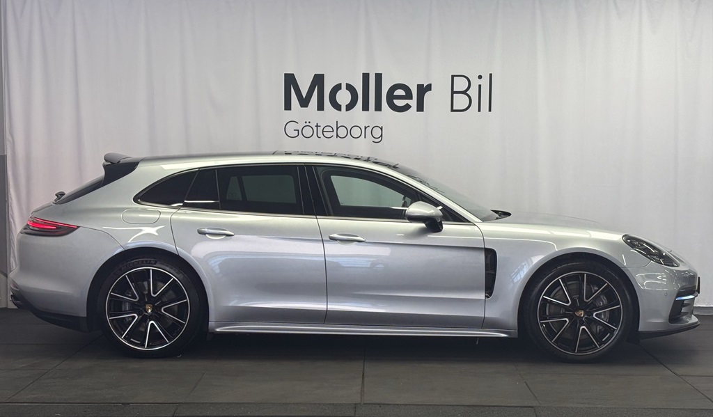 Porsche Panamera KLJ19D