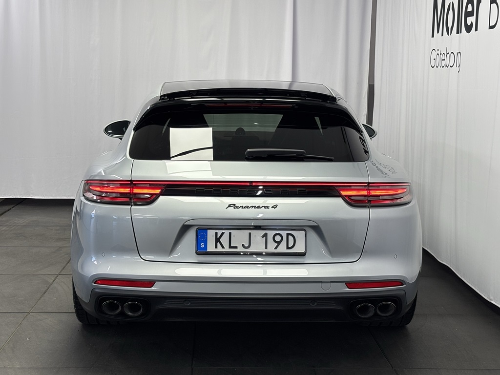 Porsche Panamera KLJ19D