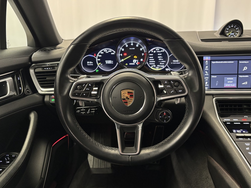 Porsche Panamera KLJ19D