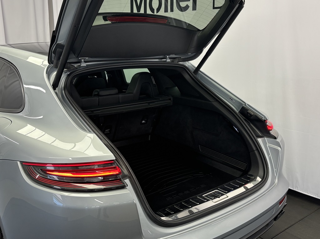 Porsche Panamera KLJ19D